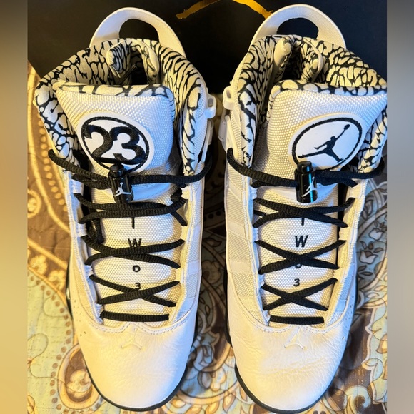 Nike Air Jordan 6 rings (7.5) - Picture 3 of 11